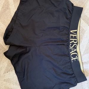 Versace Men’s swim trunks